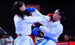 Türkiye Karate Premier Ligi'nin Murat Eşsiz Etabı sona erdi