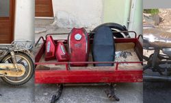Denizli'de motosiklet hırsızlığı yapan 2 kişi yakalandı