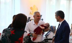 Uşak Valiliği, şehit aileleri ve gazilerin onuruna yemek verdi