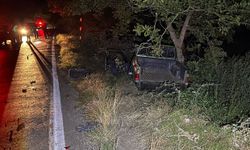 İzmir'de trafik kazası; 1'i ağır, 2 yaralı!