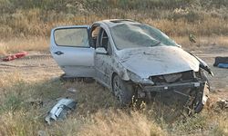 Afyonkarahisar'daki kaza sonucunda 21 yaşındaki genç hayatını kaybetti
