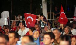 Aydın'da "15 Temmuz" programı düzenlendi
