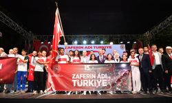 Manisa'da  "15 Temmuz" programı düzenlendi