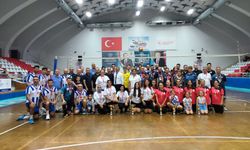 Aydın'da 15 Temmuz kapsamında voleybol turnuvası yapıldı