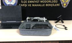 İzmir'de hırsızlık yapan 18 yaşındaki genç yakalandı!