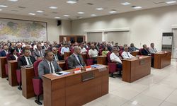 Aydın'da "İl Koordinasyon Kurulu Toplantısı"