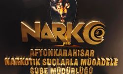 Afyonkarahisar'da yasaklı maddeden 1 kişi yakalandı!
