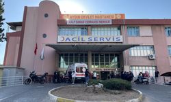 Efeler'de bıçaklar çekildi 1 kişi ağır yaralandı