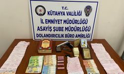 Kütahya'da büyücü operasyonu,5 tutullu!