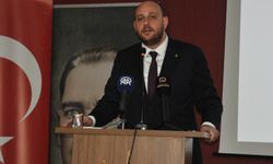 AK Parti Genel Başkan Yardımcısı Büyükgümüş, Kütahya'da konuştu: