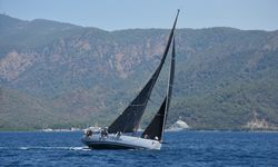Marmaris'te başlayan yat yarışları Kıbrıs'ta bitecek