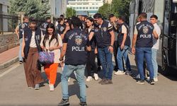 Denizli'de dolandırıcılık operasyonu; 9 tutuklu!