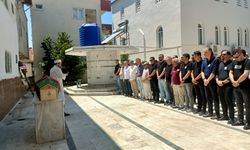 Yarış spikeri Esen Gök Aydın'da defnedildi