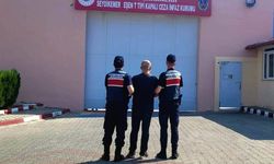 Muğla'da hapis cezası bulunan firari yakalandı