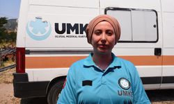 Afyon ve Eskişehir yangınında UMKE ekiplerinin zorunlu mücadelesi