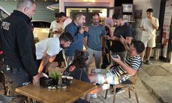 Kütahya'da kavgada silahlar çekildi, 1 yaralı!