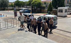 Uşak'ta 2 kişinin hayatını kaybettiği beton şantiyesinin sahipleri tutuklandı