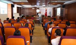 Muğla'da "İlk Yardım Eğitimi" verildi