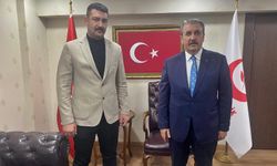 BBP Uşak İl Başkanlığına Ali Karaca atandı