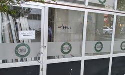 Uşak Tiritoğlu Parkı'ndaki vatandaşların tuvalet sorunu! Belediye tadilatı bir türlü bitirmedi!