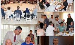 CHP Uşak İl Teşkilatı üyeleri, Uşak Belediye Başkan Yardımcısına tepki gösterdi