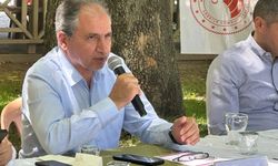 Annesi Rabia Güneş'i kaybeden Uşak Milletvekili Güneş, kendisini yalnız bırakmayanlara teşekkür etti