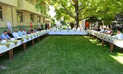 Uşak'ın tarımda yaşadığı sorunlar ve ileriye dönük neler yapılacağı masaya yatırıldı