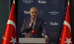 Numan Kurtulmuş: Eğer güçleri yetseydi bugün bölünmüş bir Türkiye'den bahsediyorduk