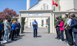Cumhurbaşkanı Erdoğan, Uşak ve diğer illerdeki yangına müdahalenin sürdüğünü kaydetti