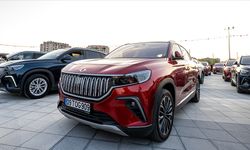 TOGG T10X modeliyle elektrikli pazarında liderliği sürdürüyor