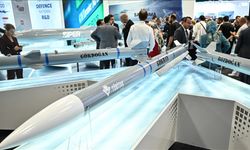 Milli ramjet motorlu hava-hava füzesi GÖKHAN ilk kez kendini gösterdi