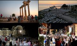 Antalya turist rekoru kırıyor