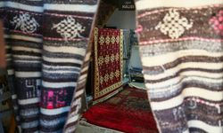 Dünyaya nam salmış Uşak halısının sırrı motifi ve ilmeğinde saklı