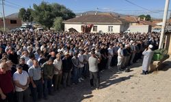 Kütahya'da tüp patlamasında hayatını kaybeden Yenilmez defnedildi