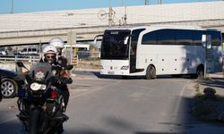İzmir'deki yolsuzluk soruşturmasında 119 şüpheli adliyede