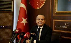 Yeni Fethiye Kaymakamı Akkaya görevine başladı