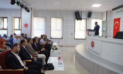 Denizli'de Yeşilay Genel Başkanı Dinç Konuşma Yaptı