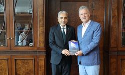 İzmir'de SGK İl Müdürü Baydilli kayıt dışı istihdamın önlenmesi için çalışıyor