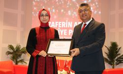 Filistinli üniversite öğrencisi, Kütahya'dan birincilikle mezun oldu!