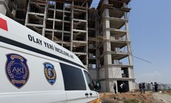 Aydın'da 8. kattan düşen işçi hastanede hayatını kaybetti