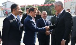 Sağlık Bakanı Memişoğlu, Manisa'da konuştu