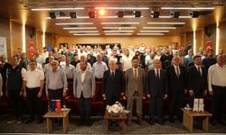 TKDK Başkanı Denizli'de konuştu