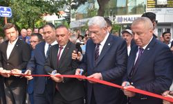 İYİ Parti Genel Başkanı Dervişoğlu, Afyonkarahisar'da