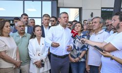 CHP Genel Başkanı Özel'den, Murat Çalık'ın tedavi süreciyle ilgili açıklama