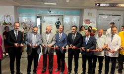 Afyonkarahisar Devlet Hastanesine gastroloji bölümü açıldı