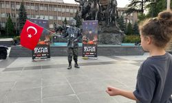 Büyük Zafer'in Uşak turnesi tamamlandı