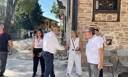 Uşak Milletvekili Ali Karaoba'dan delege seçimi öncesi mesaj