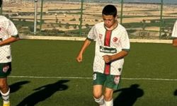 Uşak Bölmespor'da forma giyen 14 yaşındaki Yiğit Coşgun'un vefatı büyük üzüntüye yol açtı