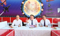 Uşak'ta bu yıl hangi Halk Eğitimi kurslarının açılacağına dair toplantı yapıldı