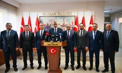 Uşak'ta fotoğraf krizi kısa sürede tatlıya bağlandı